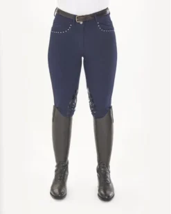 Just Togs Glitz Breeches Navy