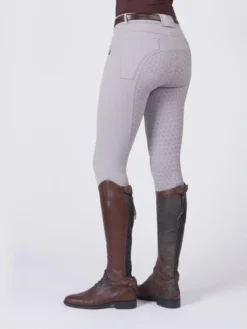 Just Togs Heritage Breech Silver -Equestrian Riding Clothing Store Just Togs Heritage Breech 12
