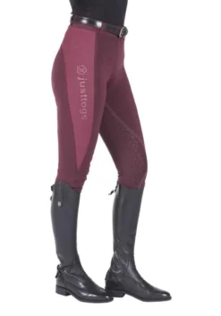 Just Togs Just Tights Wine