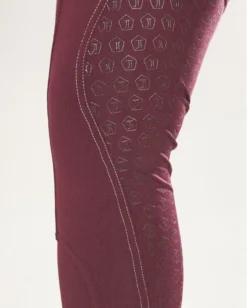 Just Togs Just Tights Wine -Equestrian Riding Clothing Store Just Togs Just Tights 7
