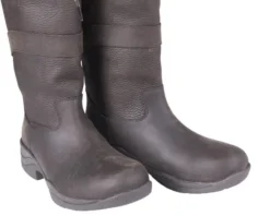Just Togs Sherbrook Country Boot Brown -Equestrian Riding Clothing Store Just Togs Sherbrook Country Boot 6