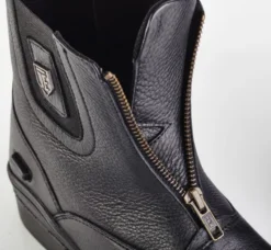 Just Togs Shoreditch Jodhpur Boot Black -Equestrian Riding Clothing Store Just Togs Shoreditch Paddock Jodhpur Boot 11