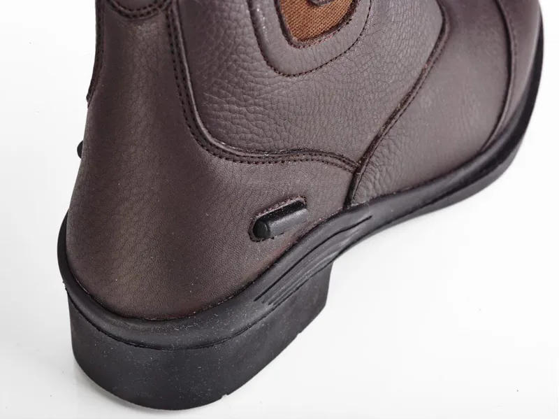 Just Togs Shoreditch Jodhpur Boot Brown 6 Just Togs Shoreditch Jodhpur Boot Brown - Image 6
