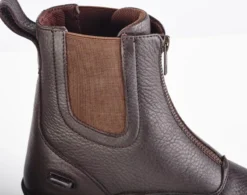 Just Togs Shoreditch Jodhpur Boot Brown 9 Just Togs Shoreditch Jodhpur Boot Brown -Equestrian Riding Clothing Store Just Togs Shoreditch Paddock Jodhpur Boot 6