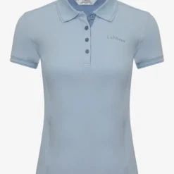LeMieux Polo Shirt Mist