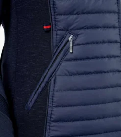 Premier Equine Lamera Ladies Hybrid Technical Riding Gilet Navy 10 Premier Equine Lamera Ladies Hybrid Technical Riding Gilet Navy -Equestrian Riding Clothing Store Lamera Ladies Hybrid Technical Riding Gilet Navy 5