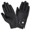 LeMieux Classic Riding Gloves Black