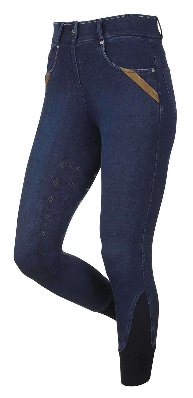 LeMieux Denim Breeches Denim 1 LeMieux Denim Breeches Denim