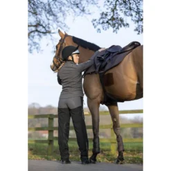 LeMieux DryTex Stormwear Waterproof Chaps Black 6 LeMieux DryTex Stormwear Waterproof Chaps Black -Equestrian Riding Clothing Store LeMieux DryTex Stormwear Waterproof Chaps 3
