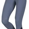 LeMieux Dynamique Full Seat Breeches Ice Grey