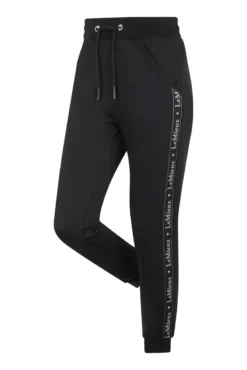 LeMieux Elite Ladies Jogger Black -Equestrian Riding Clothing Store LeMieux Elite Womens Jogger Black 1