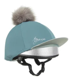 LeMieux Pom Hat Silk Sage