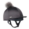 LeMieux Loire Hat Silk Black