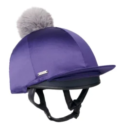 LeMieux Loire Hat Silk Ink Blue