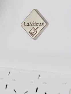 LeMieux Olivia Short Sleeve Show Shirt White 9 LeMieux Olivia Short Sleeve Show Shirt White -Equestrian Riding Clothing Store LeMieux Olivia Short Sleeve Show Shirt White 5