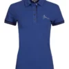 LeMieux Polo Shirt Benetton Blue