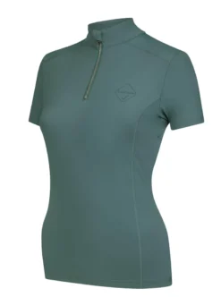Equestrian Riding Clothing Store 10 Equestrian Riding Clothing Store -Equestrian Riding Clothing Store LeMieux Short Sleeve Base Layer Sage 2