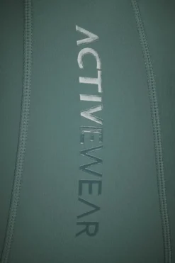 LeMieux Activewear Short Sleeve Base Layer Sage 11 LeMieux Activewear Short Sleeve Base Layer Sage -Equestrian Riding Clothing Store LeMieux Short Sleeve Base Layer Sage 5