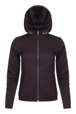 LeMieux Skyla Lightweight Jacket Aubergine