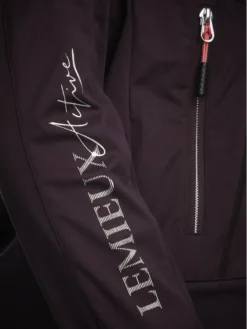 LeMieux Skyla Lightweight Jacket Aubergine -Equestrian Riding Clothing Store LeMieux Skyla Lightweight Jacket Aubergine 6