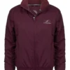 LeMieux Team Crew Jacket Burgundy