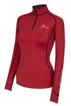 Lemieux Base Layer Chilli -Equestrian Riding Clothing Store Lemieux Base Layer Chilli 3