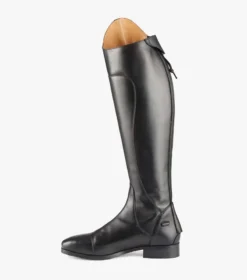 Premier Equine Mazziano Ladies Long Leather Dress Riding Boot Black -Equestrian Riding Clothing Store Mazziano Ladies Long Leather Riding Boot Black 4