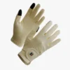 Premier Equine Metaro Ladies Riding Gloves Champagne