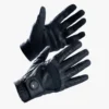 Premier Equine Mizar Ladies Leather Riding Gloves Navy