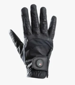Premier Equine Mizar Ladies Leather Riding Gloves Navy 7 Premier Equine Mizar Ladies Leather Riding Gloves Navy -Equestrian Riding Clothing Store Mizar Leather Riding Gloves Navy 3