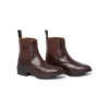 Mountain Horse Aurora Front Zip Paddock Boots Brown