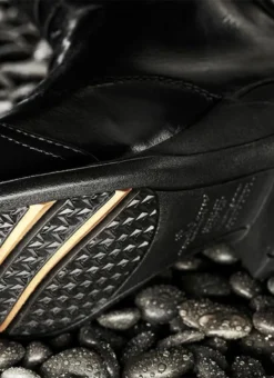 Mountain Horse Aurora Tall Leather Riding Boots Black -Equestrian Riding Clothing Store Mountain Horse Aurora Tall Leather Riding Boots 2