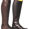 Mountain Horse Aurora Tall Leather Riding Boots Brown