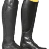 Mountain Horse Aurora Tall Leather Riding Boots Black