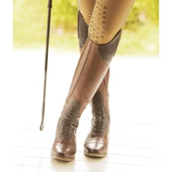 Mountain Horse Sovereign High Rider Boots Brown -Equestrian Riding Clothing Store Mountain Horse Sovereign High Rider Long Riding Boots 5