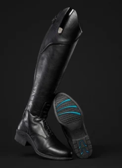 Mountain Horse Veganza High Rider Black -Equestrian Riding Clothing Store Mountain Horse Veganza High Rider Tall Boots 3