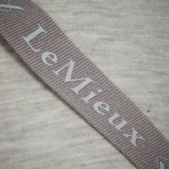 LeMieux Leonie Zip Through Hoodie Grey Marl -Equestrian Riding Clothing Store NaOu92e4