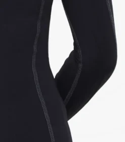 Premier Equine Ombretta Ladies Technical Riding Top Black 10 Premier Equine Ombretta Ladies Technical Riding Top Black -Equestrian Riding Clothing Store Ombretta Ladies Technical Riding Top Black 5