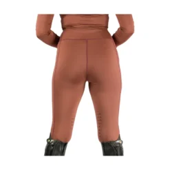 Cameo Core Collection Tights - Terracotta -Equestrian Riding Clothing Store P COR COL TIG C415 22