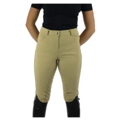 Apollo Air Ladies Storm Breeches Beige 5 Apollo Air Ladies Storm Breeches Beige -Equestrian Riding Clothing Store P STO LAD BRE A405 08