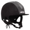 Champion Junior X-Air Plus Riding Hat In Black