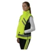 Hy Viz Padded Ladies Gilet In Yellow