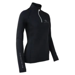 Coldstream Lennel Base Layer In Black