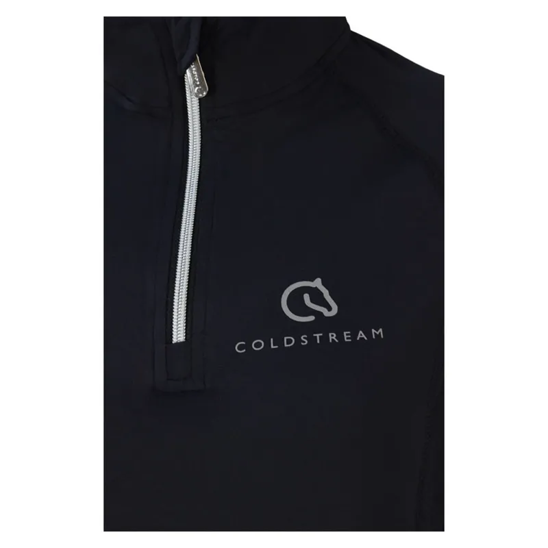 Coldstream Lennel Base Layer In Black 3 Coldstream Lennel Base Layer In Black - Image 3