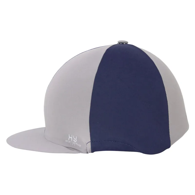 Hy Sport Active Hat Silk In Pencil Point Grey 1 Hy Sport Active Hat Silk In Pencil Point Grey