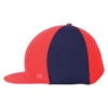 Hy Sport Active Hat Silk In Rosette Red