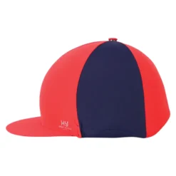 Hy Sport Active Hat Silk In Rosette Red