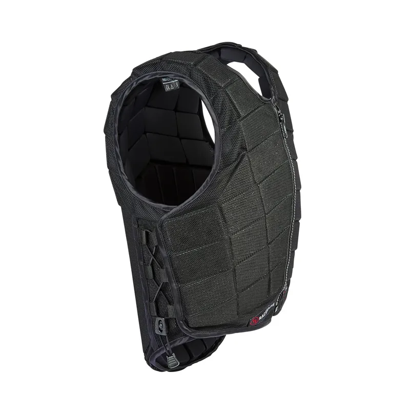 Racesafe PROVENT 3.0 Adult Body Protector Black 2 Racesafe PROVENT 3.0 Adult Body Protector Black - Image 2