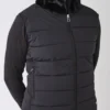 PS Of Sweden Chrissy Padded Vest Black