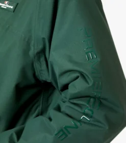 Premier Equine Pro Rider Unisex Waterproof Riding Jacket Green -Equestrian Riding Clothing Store Pro Rider Unisex Waterproof Riding Jacket Green 6